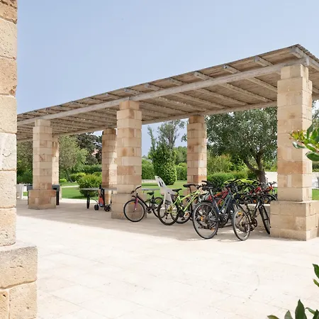 Apartment Tenuta Vigna Corallo - Mimosa