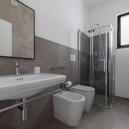 Tenuta Vigna Corallo - Mimosa アパート *