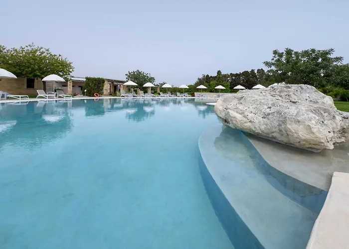 Tenuta Vigna Corallo - Mimosa Apartment Otranto