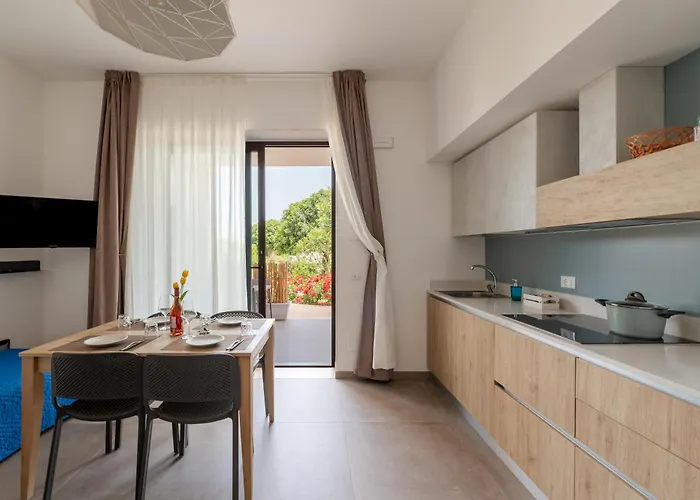 Apartment Tenuta Vigna Corallo - Mimosa