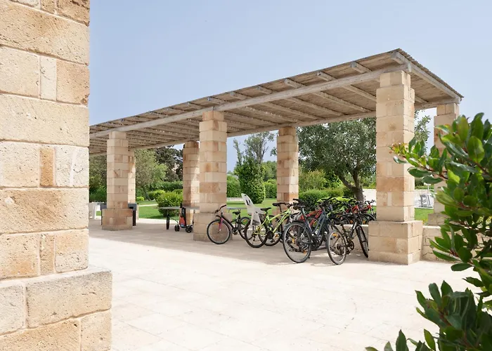 Apartment Tenuta Vigna Corallo - Mimosa