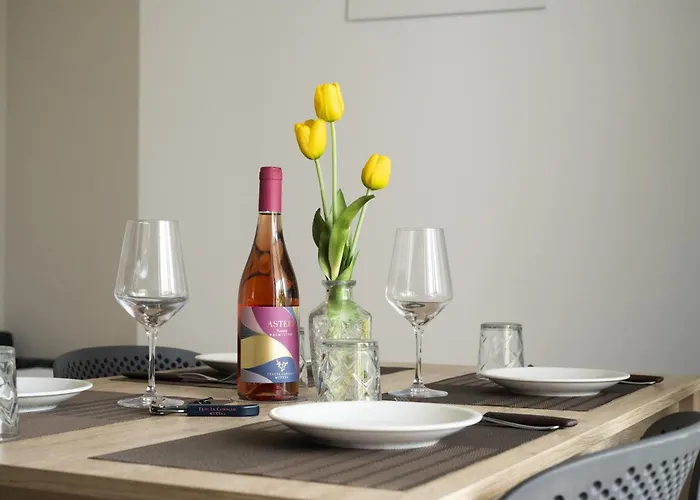 Apartment Tenuta Vigna Corallo - Mimosa